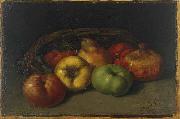 Gustave Courbet with Apples china oil painting artist